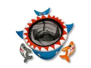 Jeu de lancé néoprène - requin