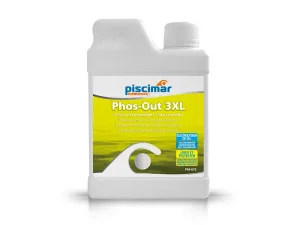 Phos-Out 3XL - 0,5 L / 0,8 kg - Anti-phosphates ultra-concentré