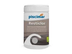 Resticlor PM-607 - 1 kg - Elimine l'excès de chlore