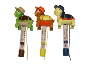 Thermomètre tortue