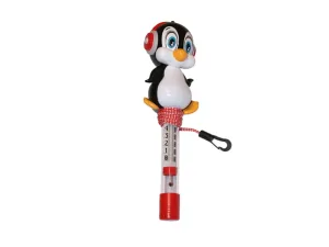 Thermomètre pingouin