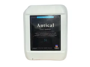 Antical - 5 L - Anti calcaire