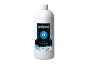 Metal neutraliser – 1 L - Neutralisant métaux
