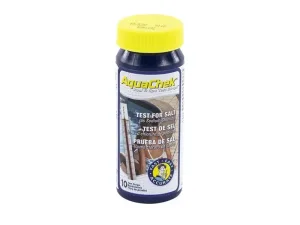 Aquacheck Sel - Bandelette de test sel