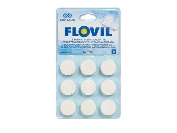 Flovil piscine