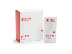 Solution d'étalonnage pH 4.01