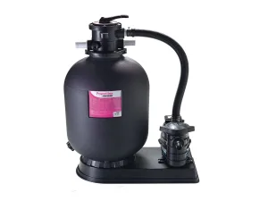 Kit de filtration powerline top 8m3/h