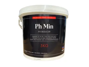 PH min - 5 kg - PH moins granulé