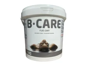 Floc mini - Tabs - 8 x 125 g (pour filtre à sable)