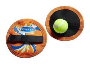 Jeu de balles scratch néoprène