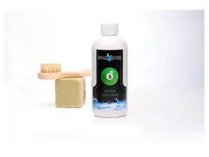 Cover cleaner - 0.5 L - Nettoyant parois extérieurs