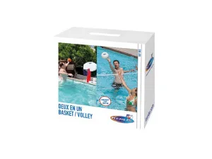 2 en 1 basket / volley