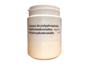 Cristaux de polyphosphate - 1 kg
