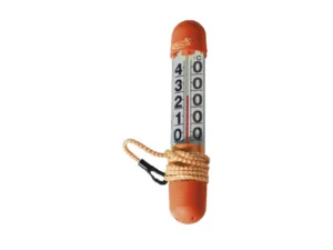 Thermomètre tube xl