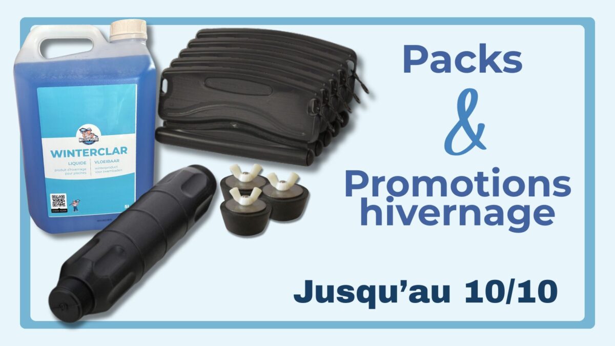 Pensez à votre hivernage 