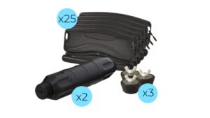 Pack hivernage M