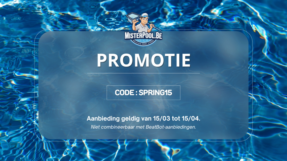 Profiteer van 15% korting op de hele website !