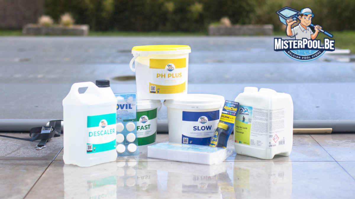 Découvrez la gamme MisterPool