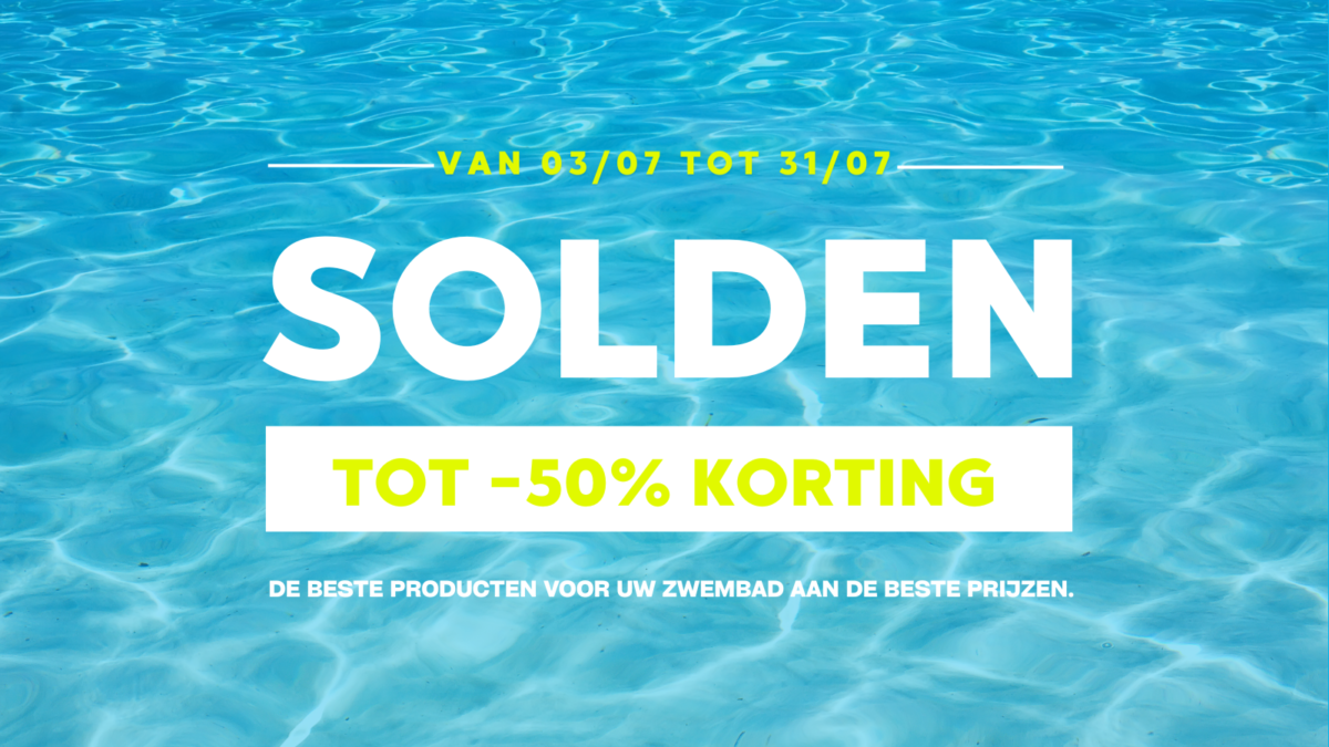 De zomerkoopjes
