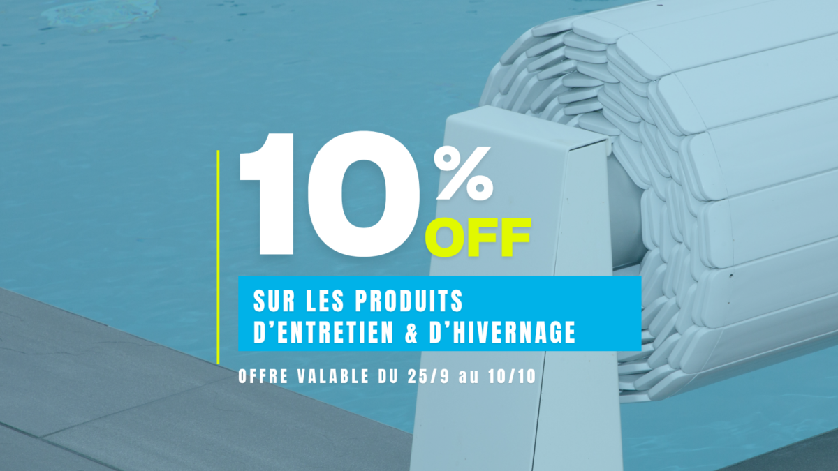 Découvrez les promotions